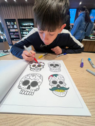 Working on children's strengths to develop their confidence and encourage success.